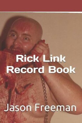 Cover of Rick Link Record Book