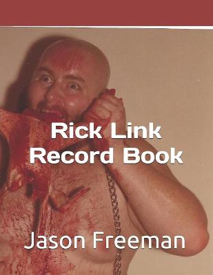 Book cover for Rick Link Record Book