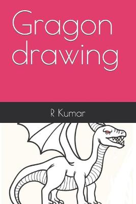 Book cover for Gragon drawing