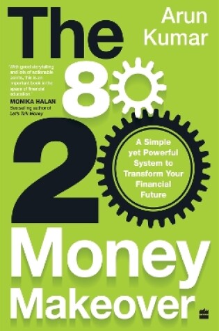 Cover of 80-20 Money Makeover