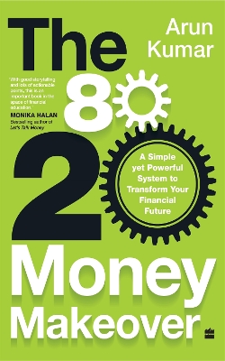 Book cover for 80-20 Money Makeover