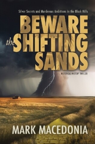 Cover of Beware the Shifting Sands