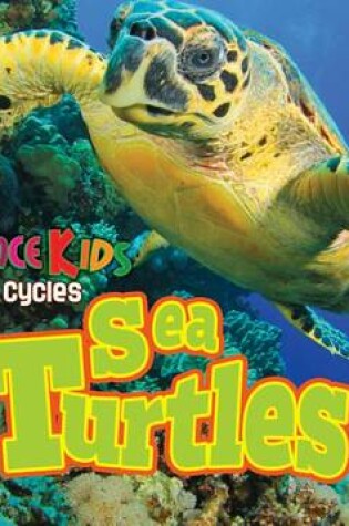 Cover of Sea Turtles