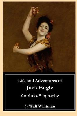 Book cover for Life and Adventures of Jack Engle