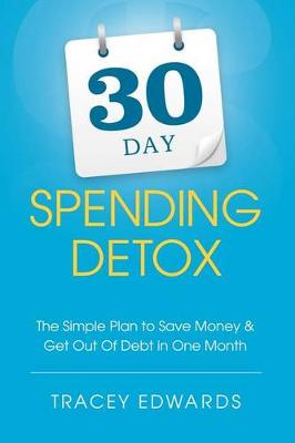 Book cover for 30 Day Spending Detox