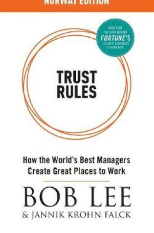 Cover of Trust Rules