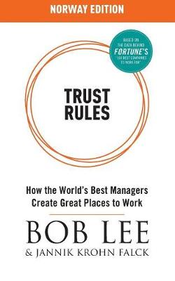 Book cover for Trust Rules