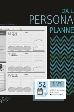 Cover of Personal Planner