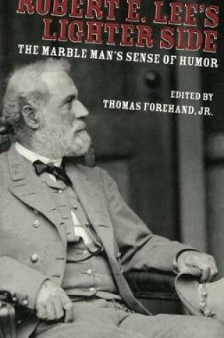 Cover of Robert E. Lee's Lighter Side