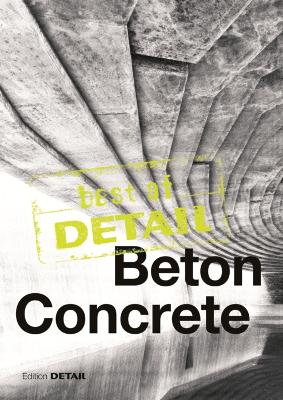 Cover of Beton/Concrete