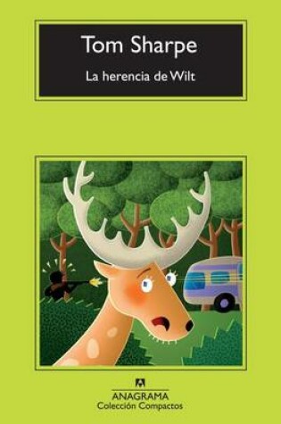 Cover of La Herencia de Wilt