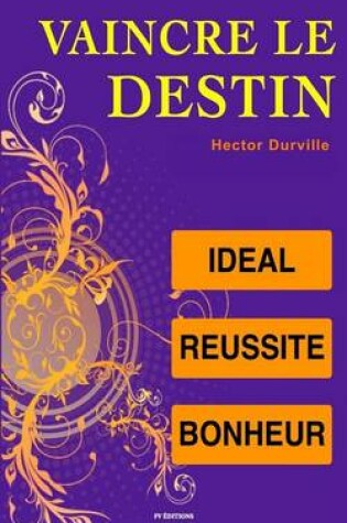 Cover of Vaincre Le Destin