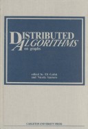 Book cover for Distributed Algorithms on Graphs