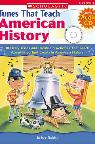 Cover of Tunes That Teach American History