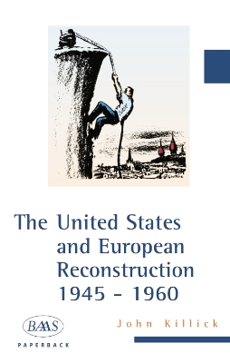 Book cover for The United States and European Reconstruction