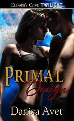 Book cover for Primal Design