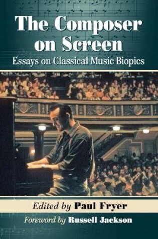 Cover of The Composer on Screen