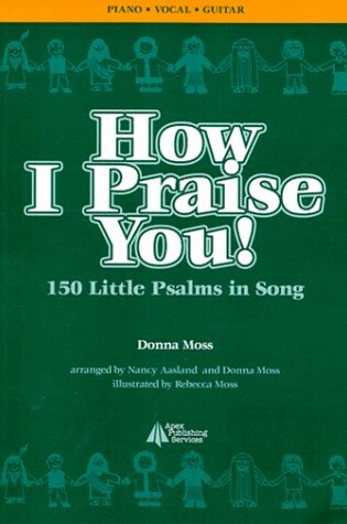 Cover of How I Praise You!