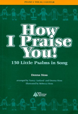 Book cover for How I Praise You!