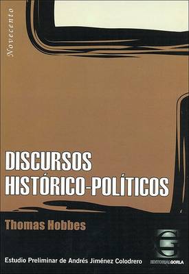 Book cover for Discursos Historico-Politicos