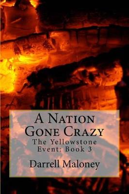 Book cover for A Nation Gone Crazy