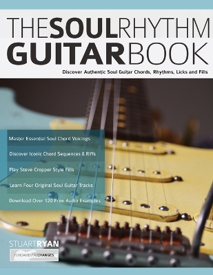 Cover of The Soul Rhythm Guitar Book