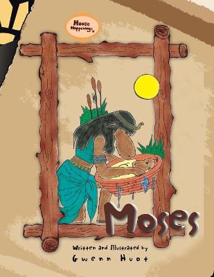 Book cover for Moses