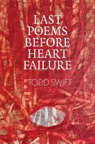 Cover of Last Poems Before Heart Failure