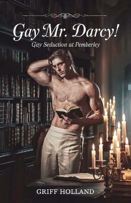 Book cover for Gay Mr. Darcy