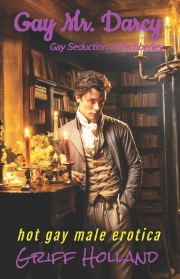 Book cover for Gay Mr. Darcy