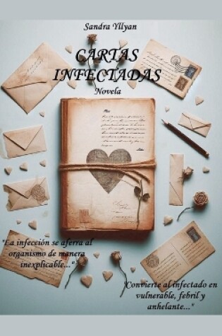 Cover of Cartas Infectadas