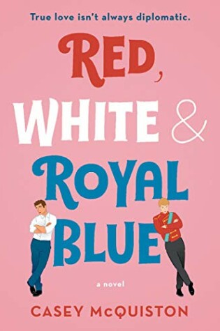  Rojo, blanco y sangre azul (Spanish Edition): 9788427218697:  McQuiston, Casey: Books