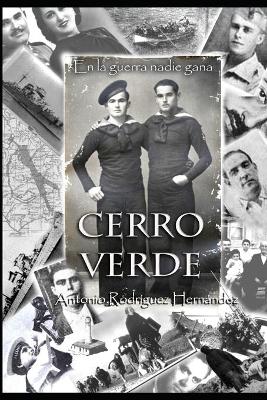Book cover for Cerro Verde