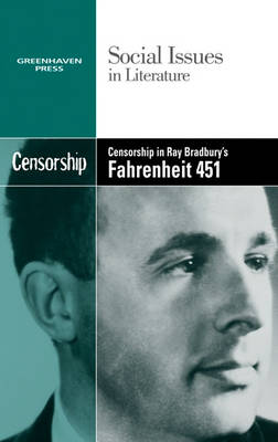 Book cover for Censorship in Ray Bradbury's Fahrenheit 451