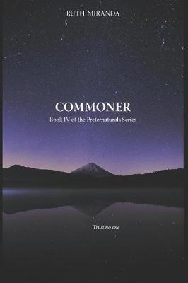 Book cover for Commoner