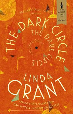 Book cover for The Dark Circle