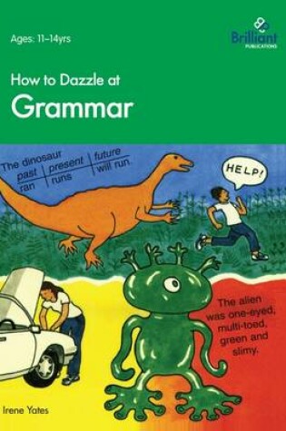 Cover of How to Dazzle at Grammar