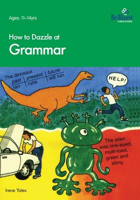 Cover of How to Dazzle at Grammar