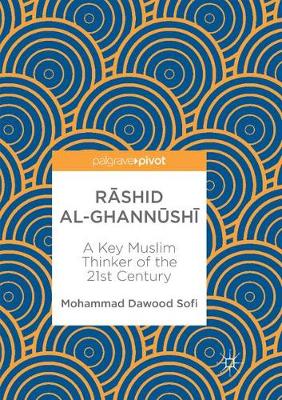 Book cover for Rashid al-Ghannushi