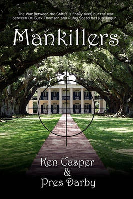 Book cover for Mankillers