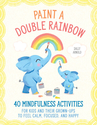 Cover of Paint a Double Rainbow