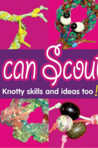 Cover of You Can Scoubidou