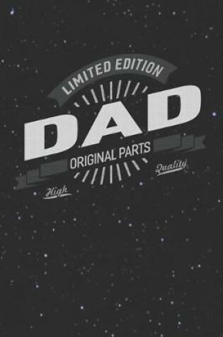 Cover of Limited Edition Dad Original Parts High Quality