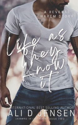 Book cover for Life as They Know it