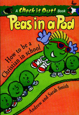 Book cover for Peas in a Pod