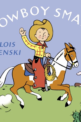 Cover of Cowboy Small