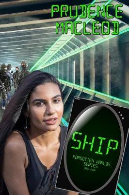 Book cover for Ship