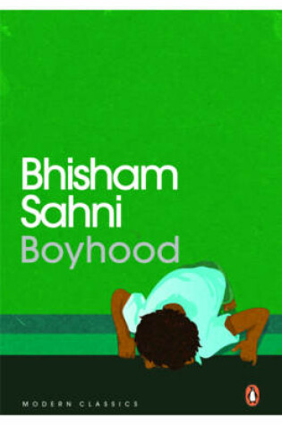 Cover of Boyhood