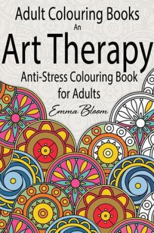 Cover of Adult Colouring Books