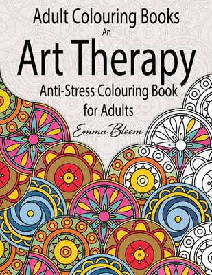 Book cover for Adult Colouring Books